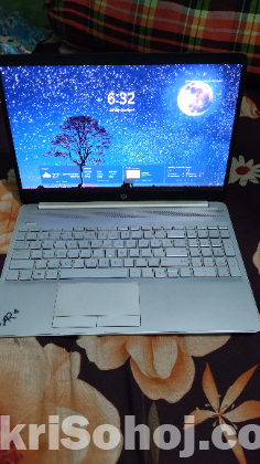 HP 15s Core i3 10 Generation Laptop